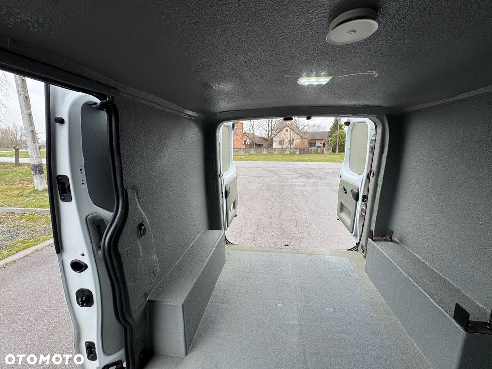 Renault Trafic 120 / L1H1 / Sprowadzony z Francji /// - 22