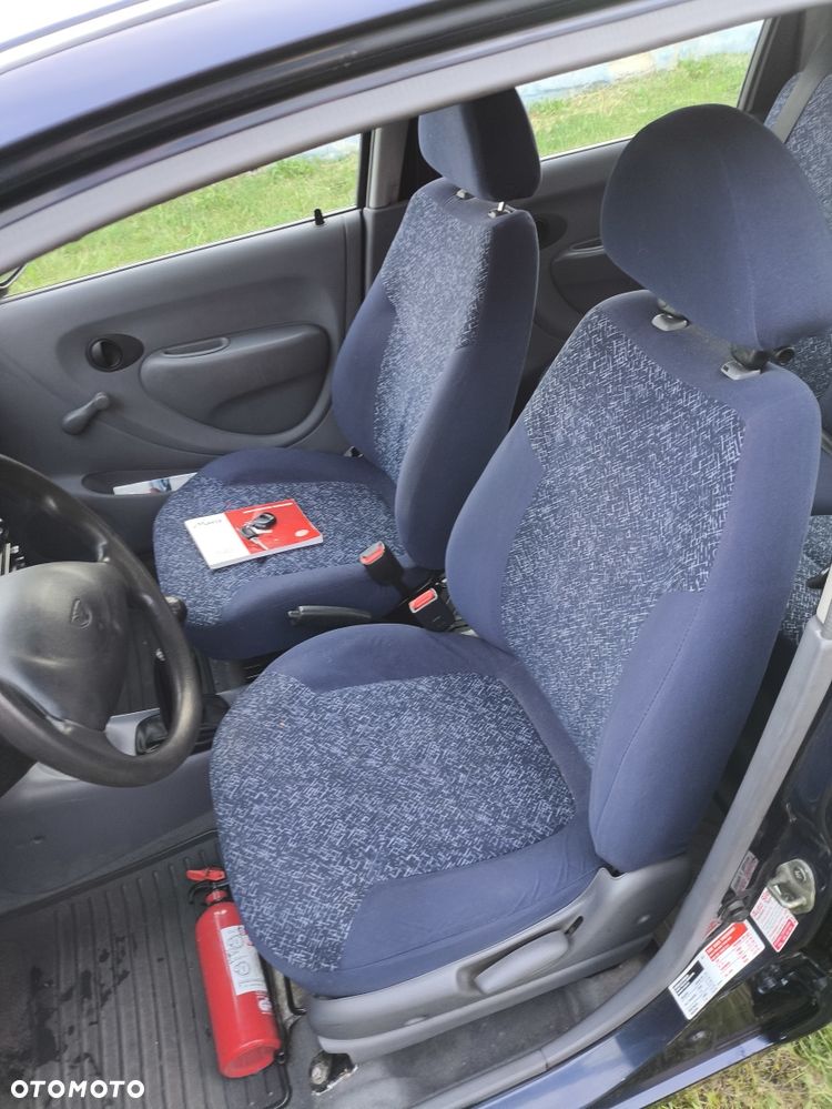 Daewoo Matiz - 6