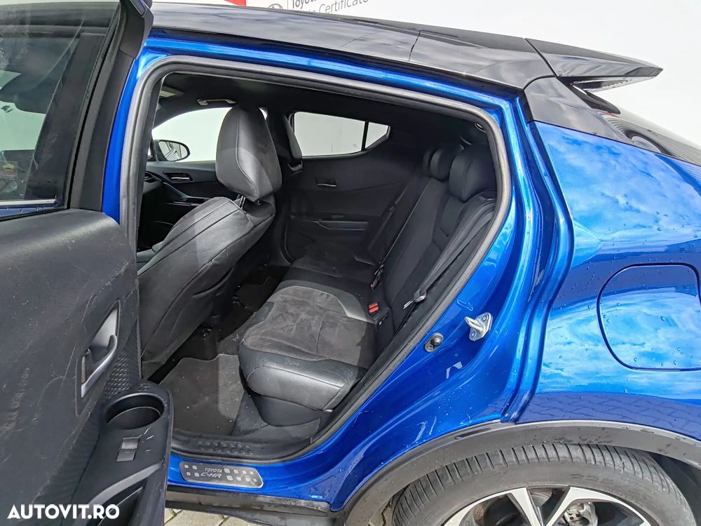 Toyota C-HR - 6