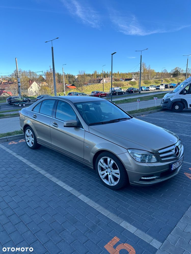 Mercedes-Benz Klasa C - 3