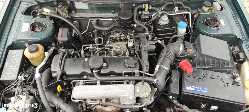 Nissan Primera Sedan 2.0 TD SLX - 7