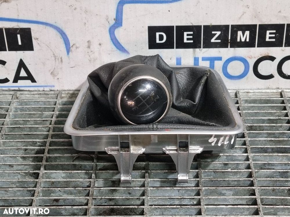 Manson schimbator viteze Volkswagen Tiguan 5N 2007 - 2011 (1114) - 2