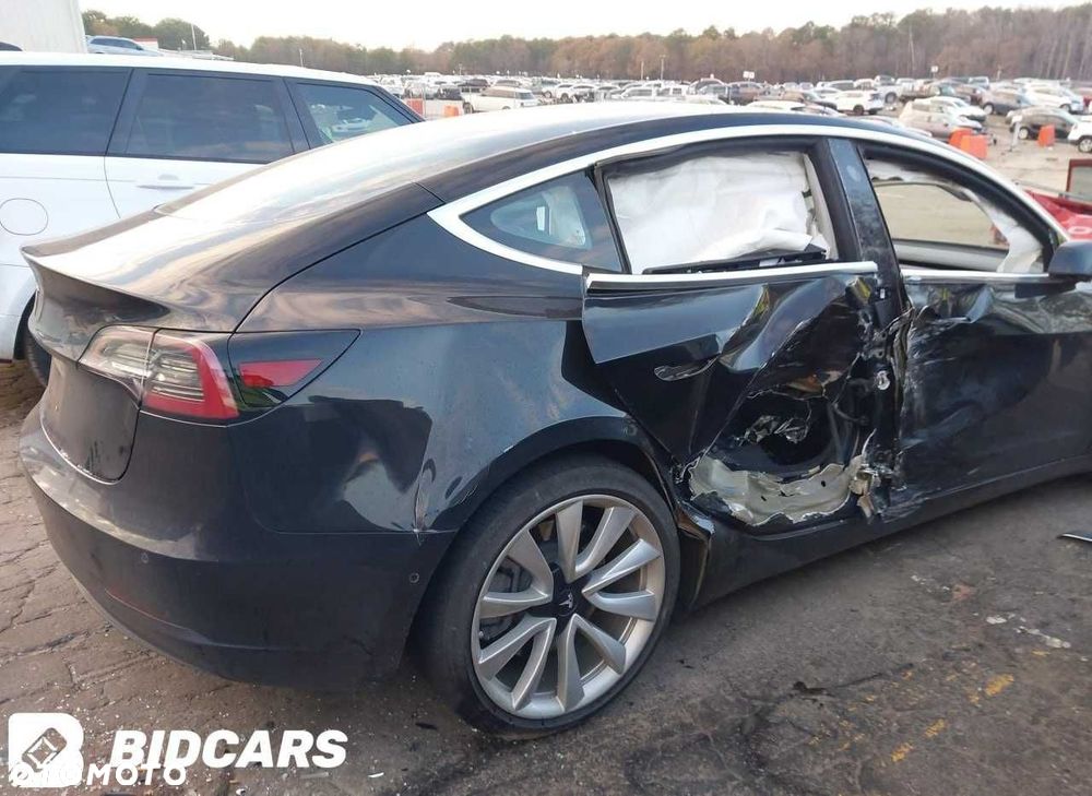 Tesla Model 3 Long Range Mid Range 2018 USA – części - 6