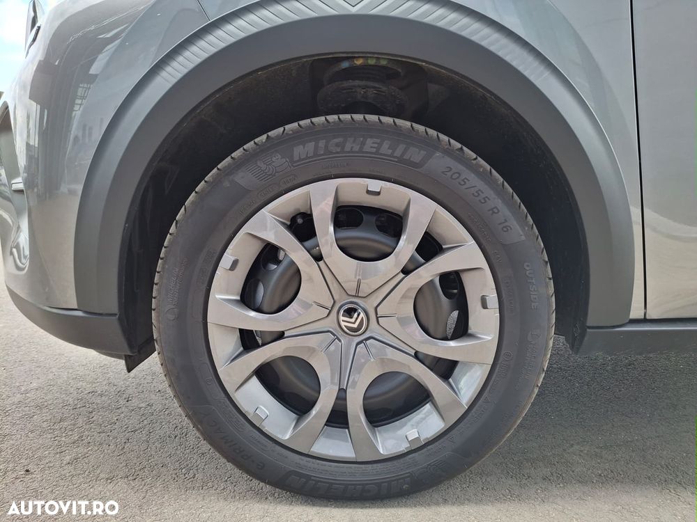 Citroën C3 1.2 Hybrid 100 eDCT6 MAX - 21