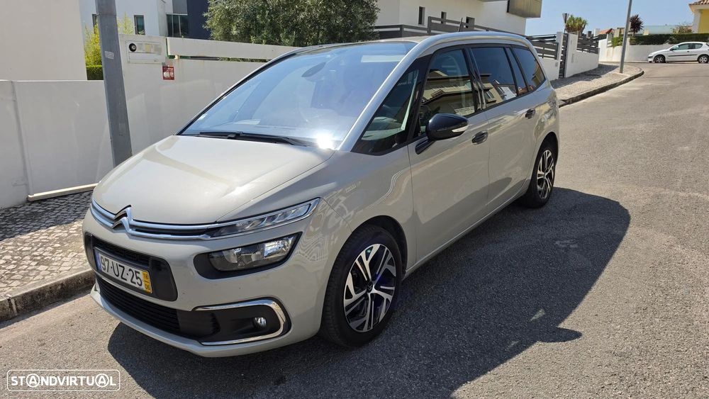 Citroën C4 Grand Picasso 1.6 BlueHDi Feel - 1