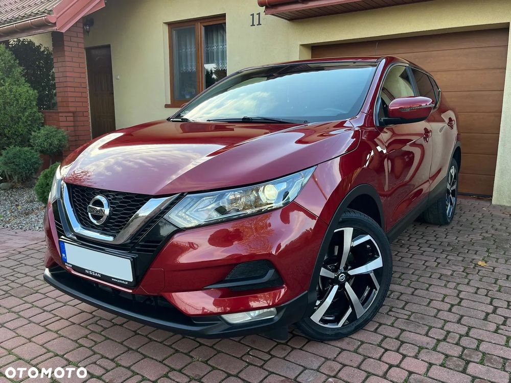 Nissan Qashqai 1.3 DIG-T Acenta EU6d - 3