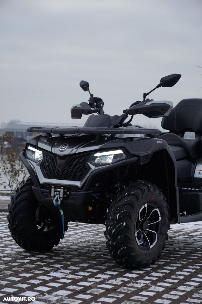 CF Moto Altul - 2