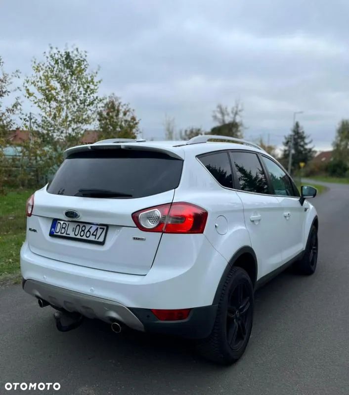 Ford Kuga 2.0 TDCi Titanium - 2