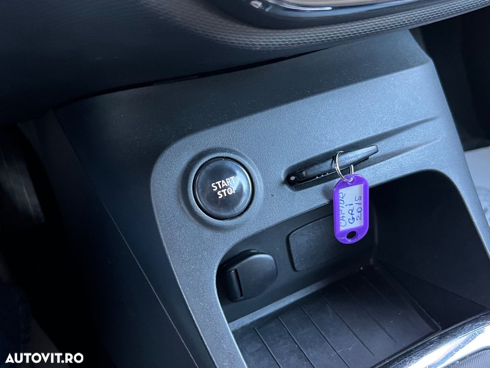 Renault Captur (ENERGY) dCi 90 INTENS - 19