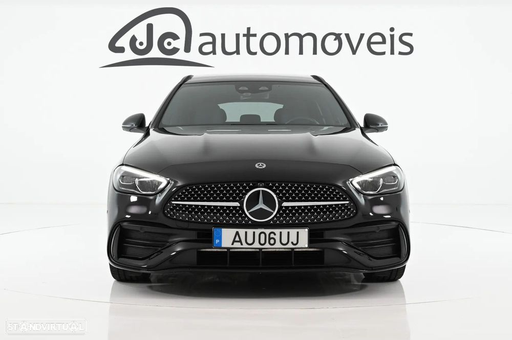 Mercedes-Benz C 300 d AMG Line - 6