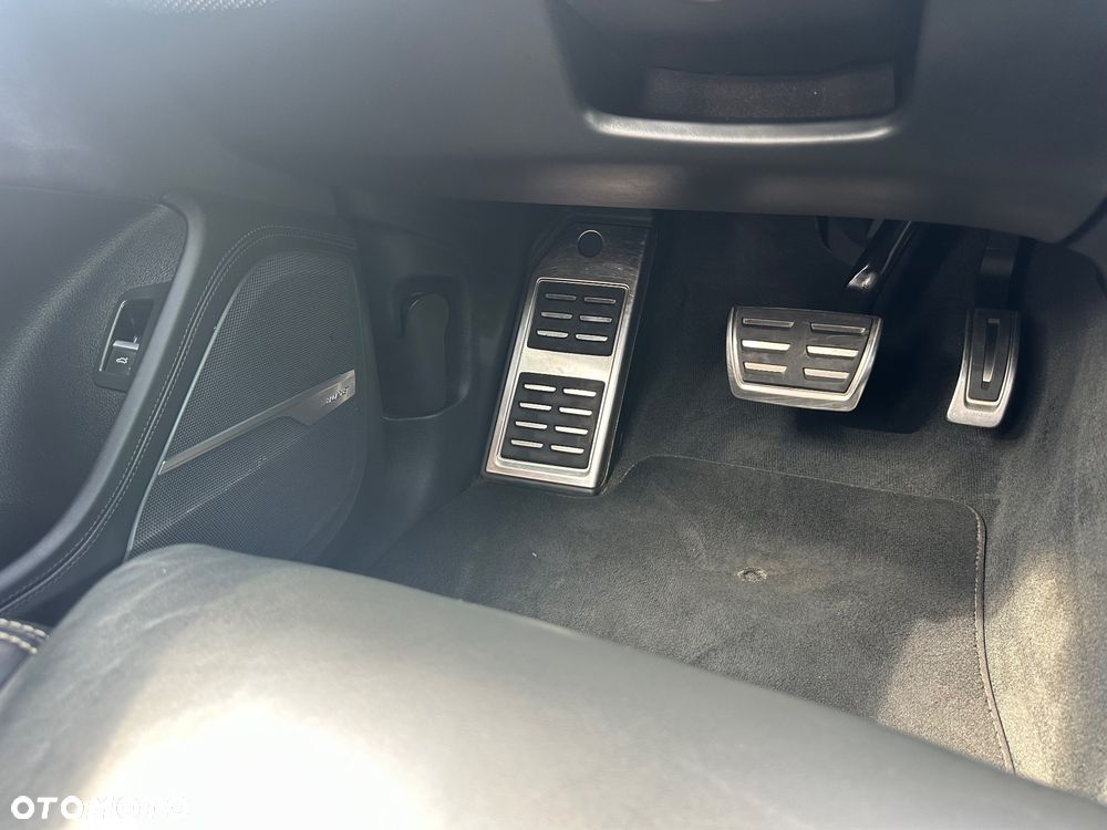 Audi SQ7 4.0 TDI Quattro Tiptronic - 25