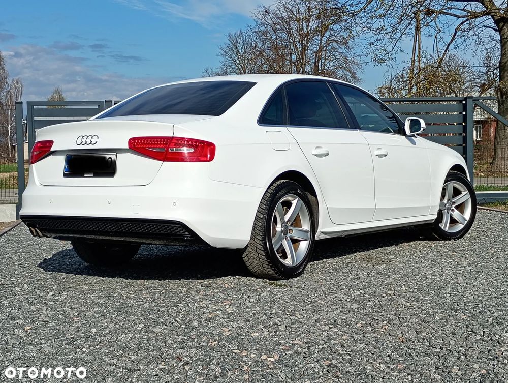 Audi A4 Limousine 1.8 TFSI - 12