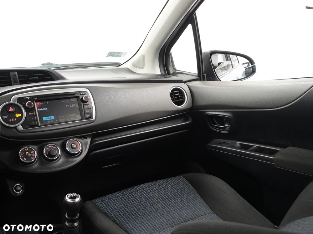 Toyota Yaris 1.33 Life - 29