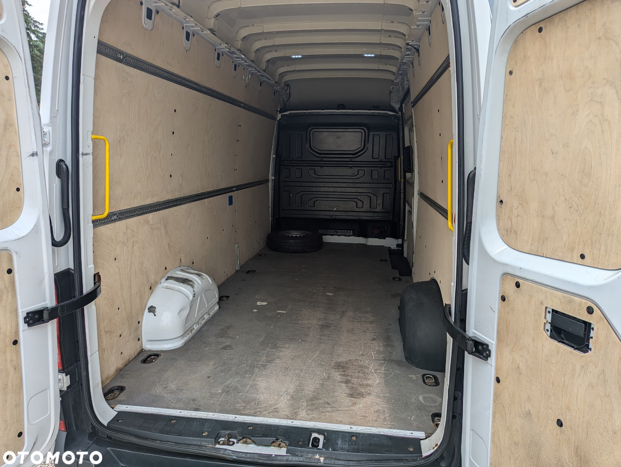 Volkswagen Crafter - 6