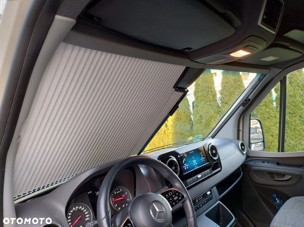 Mercedes-Benz Sprinter 316 CDI 4x4 Kompakt HA 7G-TRONIC Plus - 22