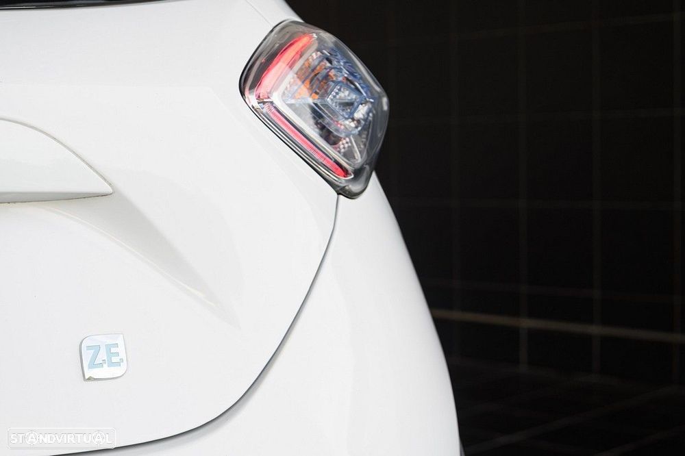Renault Zoe (c/ Bateria) 22 kwh Life - 13