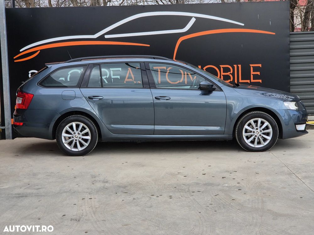 Skoda Octavia - 8