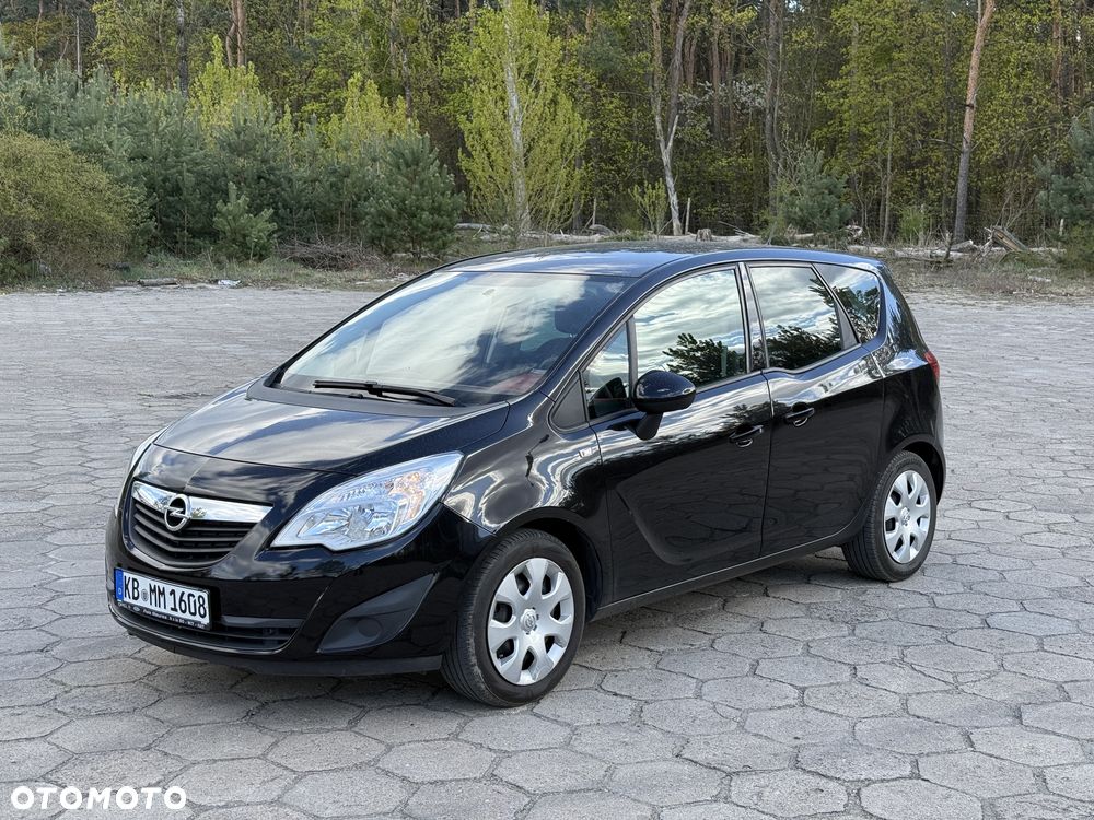 Opel Meriva - 1