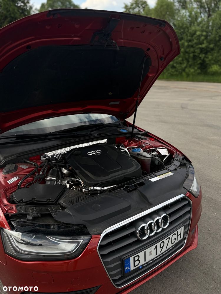 Audi A4 Avant 2.0 TDI ultra - 7