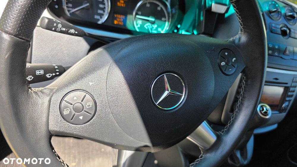 Mercedes-Benz Viano 3.0 CDI Ambiente - 14