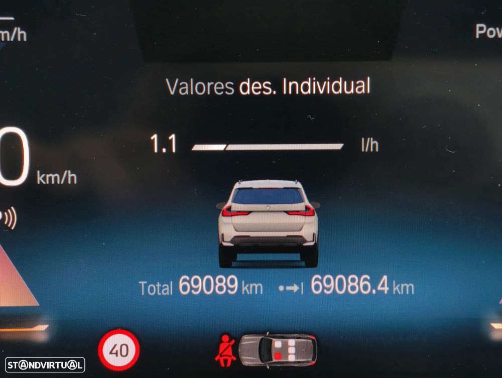 BMW X1 18 d sDrive Line Sport Auto - 34