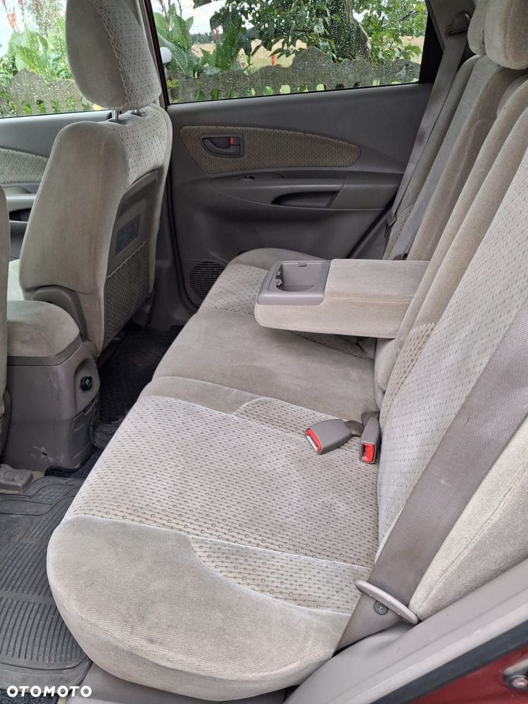 Hyundai Tucson 2.0 Comfort 2WD - 16