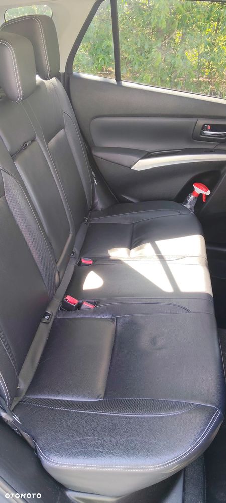 Suzuki SX4 S-Cross 1.6 VVT 4x2 limited+ - 12