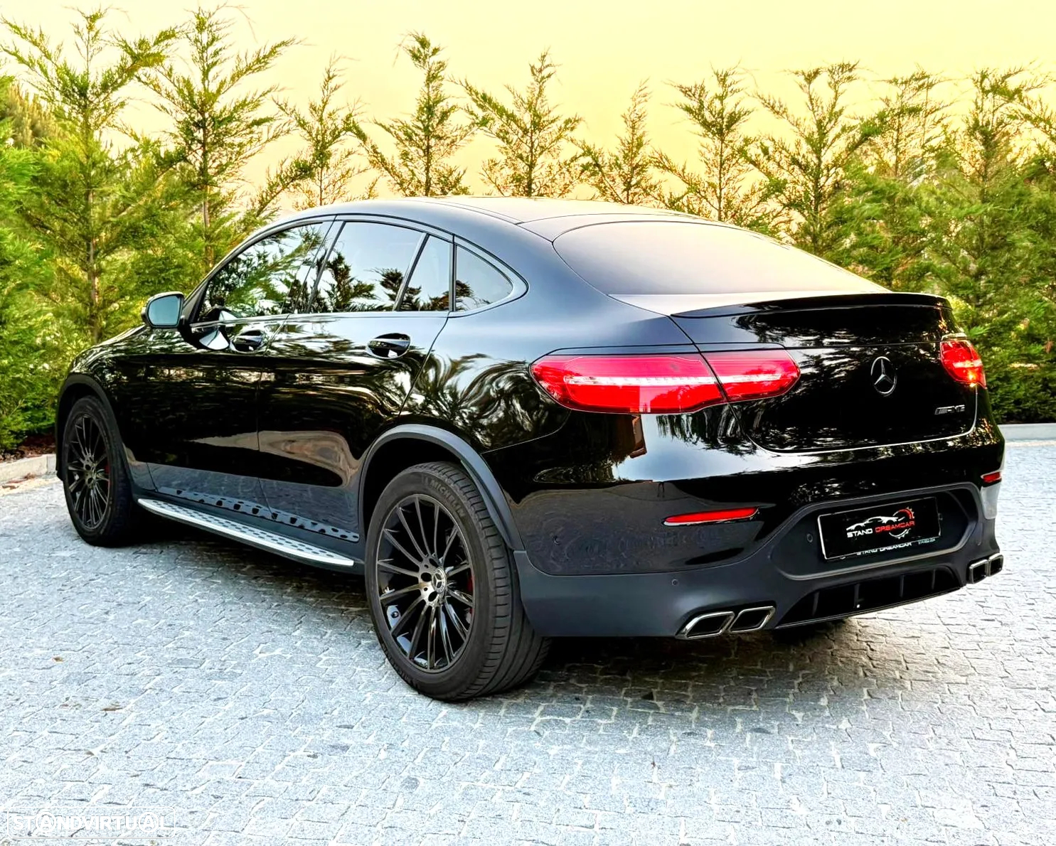 Mercedes-Benz GLC 250 d Coupé AMG Line 4-Matic - 7