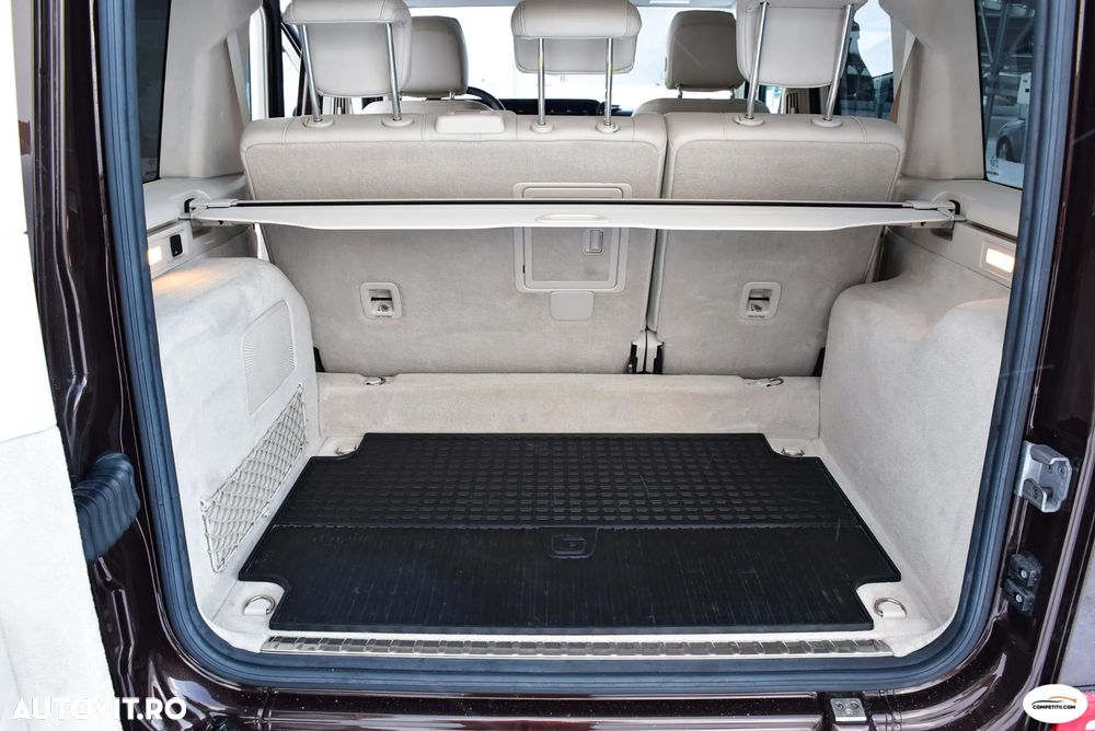 Mercedes-Benz G AMG 63 AMG Speedshift 9G-TRONIC Superior - 30