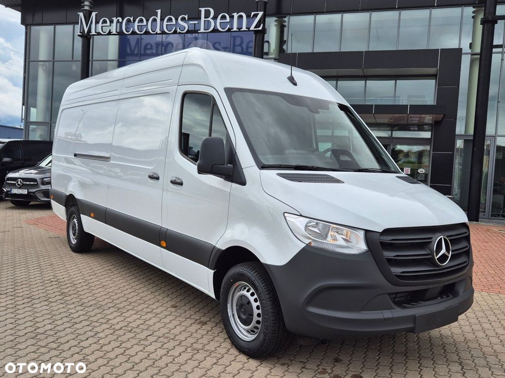 Mercedes-Benz Sprinter Sprinter - 3