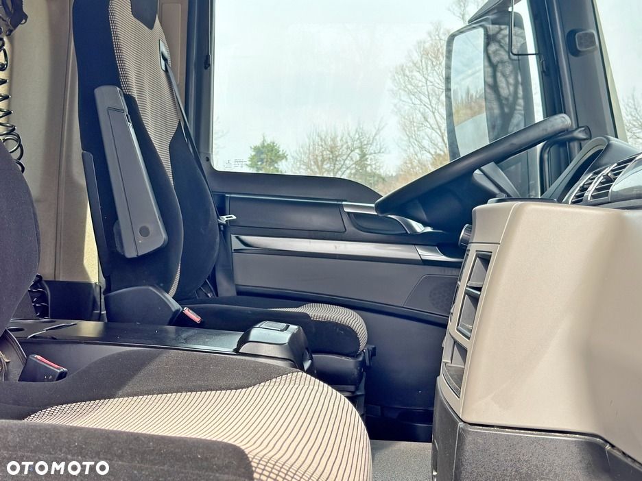 MAN TGS 35.460 * WYWROTKA * 8x4 * STAN BDB - 10