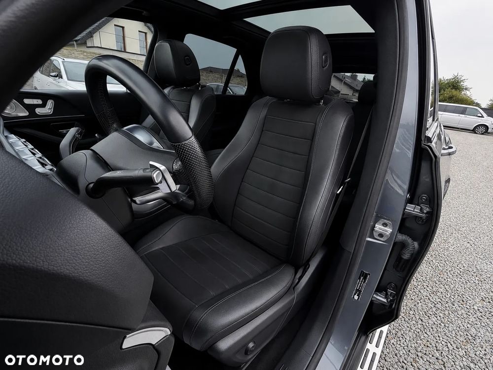Mercedes-Benz GLE - 25