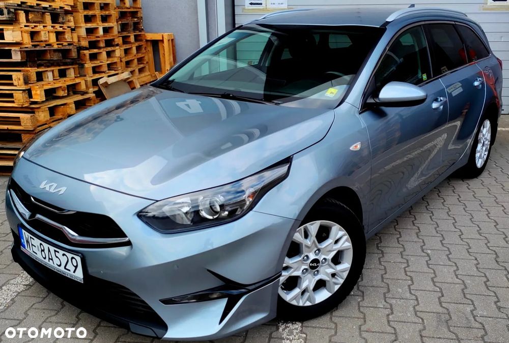 Kia Ceed 1.5 T-GDI M - 1