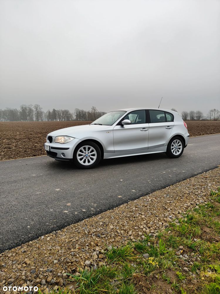 BMW Seria 1 - 1