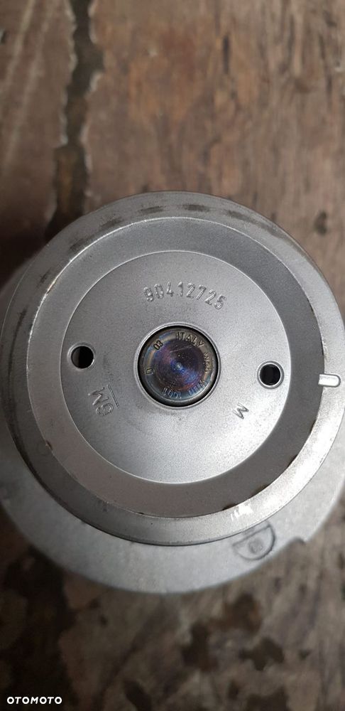 Oryginalna pompa wody Opel Astra G Zafira A 9192797 - 5