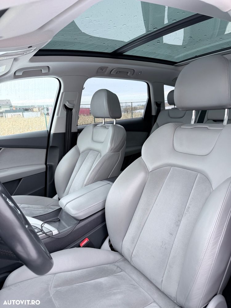 Audi Q7 SUV TDI quattro 210 kW tiptronic S line - 17