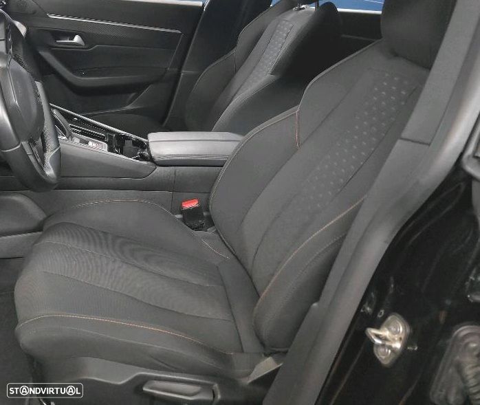 Peugeot 508 SW 1.5 BlueHDi Active Pack EAT8 - 4