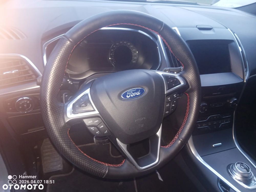 Ford S-Max 2.0 EcoBlue AWD Trend - 18