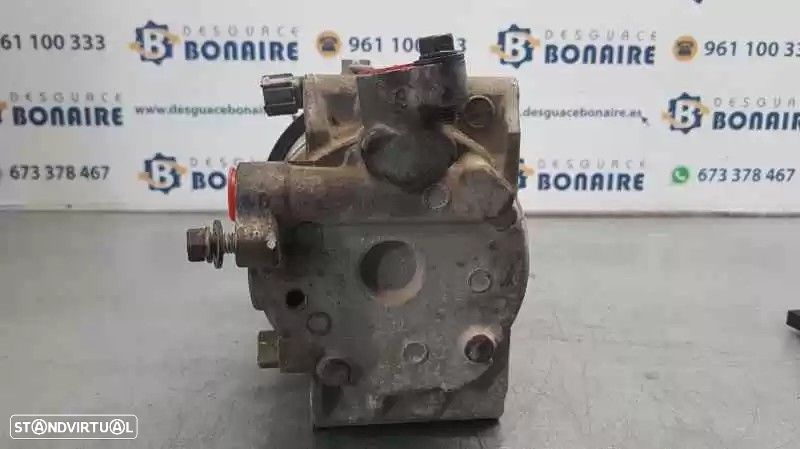 COMPRESSOR AR CONDICIONADO NISSAN CABSTAR 2006 -92600EB300 - 1