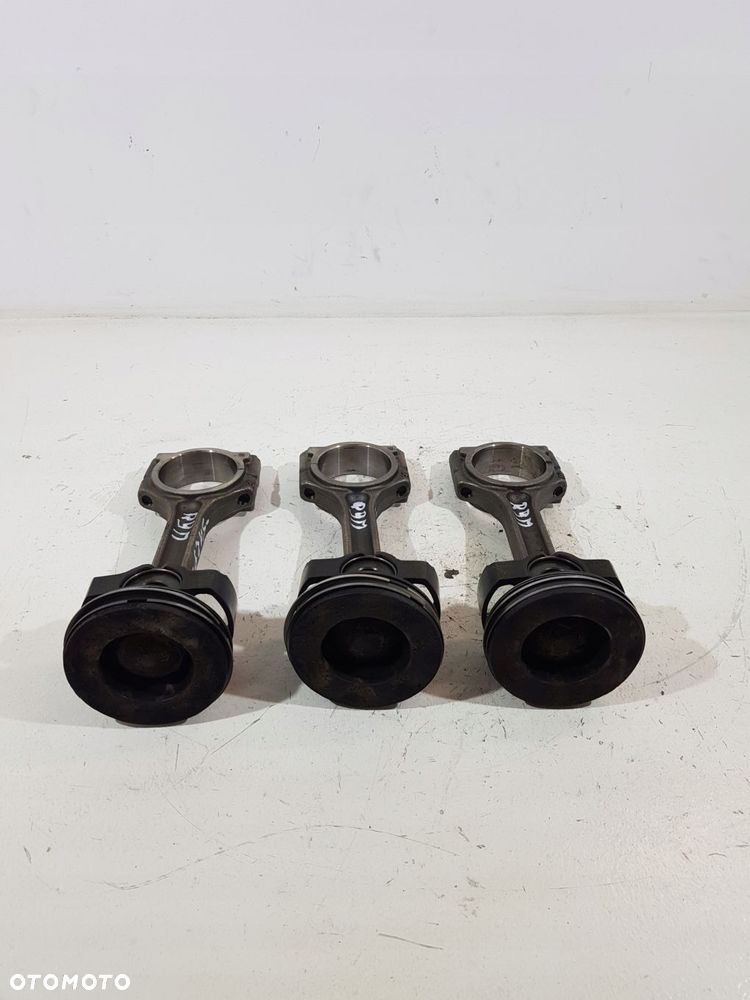 tłok + korbowód mercedes w205 1.6 dci r9ma500 626951 - 5