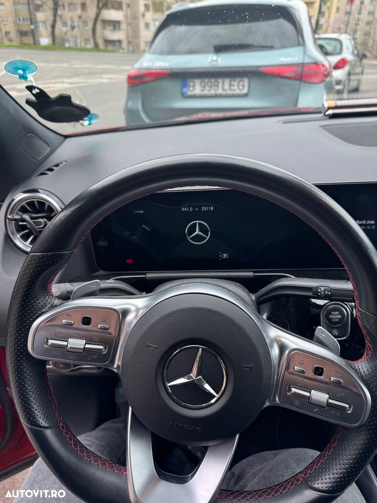 Mercedes-Benz GLA 200 4MATIC Aut. - 7