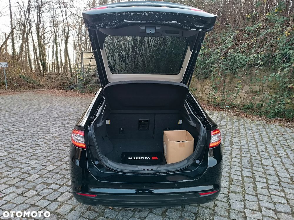 Ford Mondeo 1.5 EcoBoost Titanium - 10