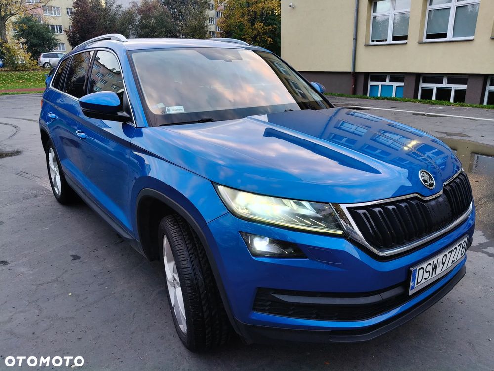 Skoda Kodiaq 2020 photo 5