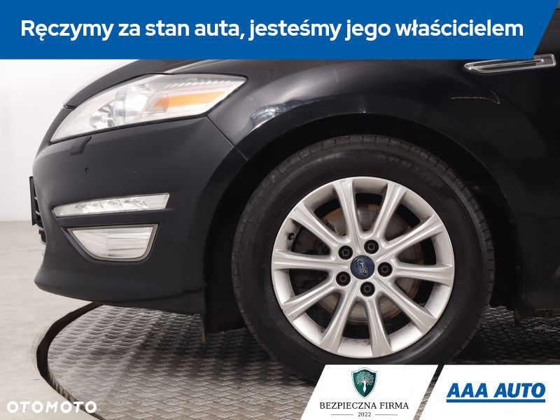 Ford Mondeo - 16