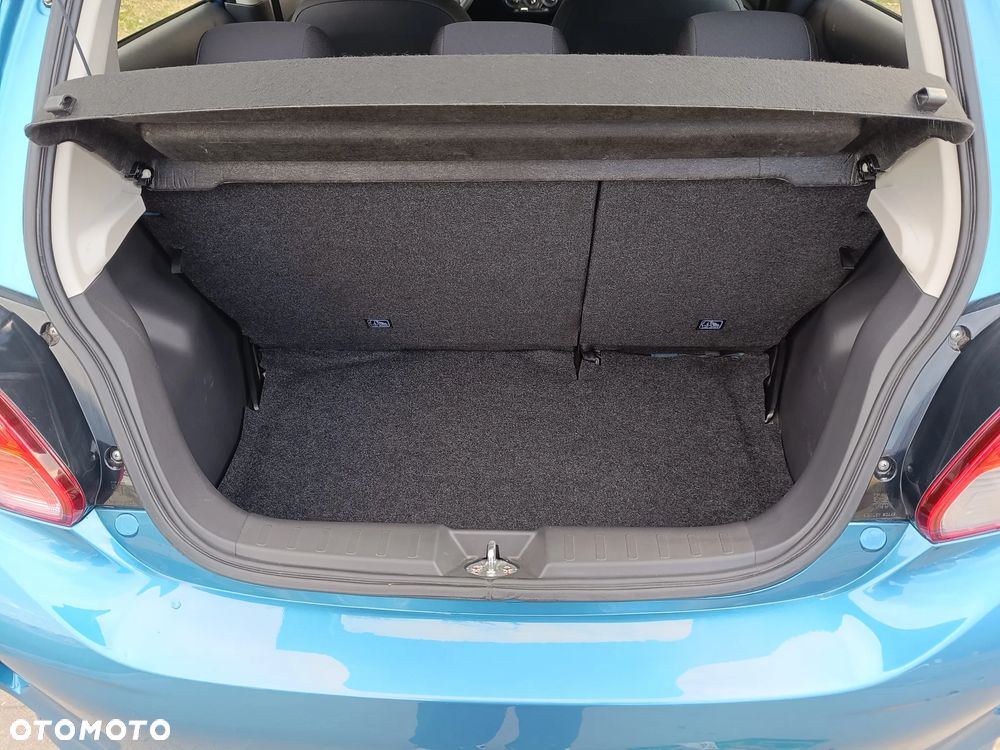 Mitsubishi Space Star - 16