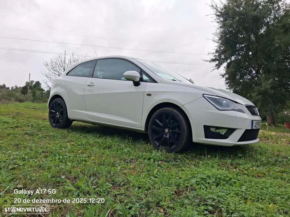 SEAT Ibiza 1.0 EcoTSI FR - 3