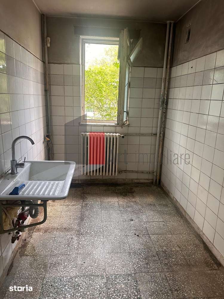 Living area of Apartament 2 bedroom in Strada Tincani