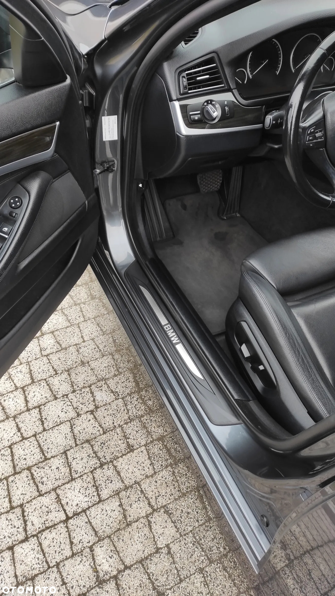 BMW Seria 5 520d Efficient Dynamics - 23