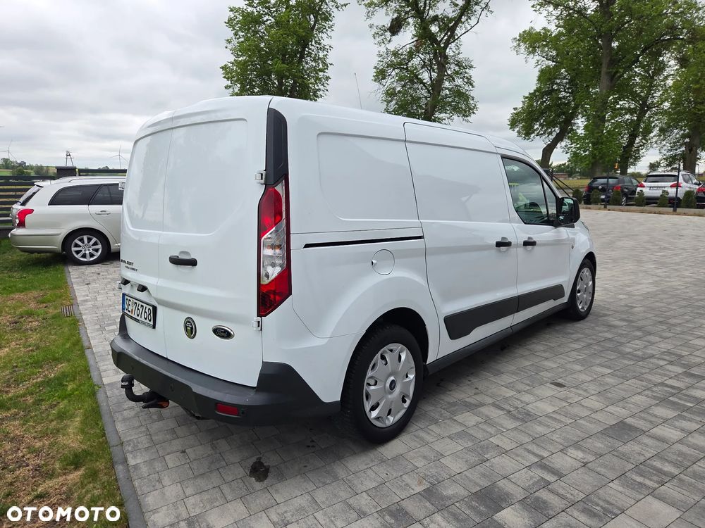 Ford Connect Long - 10