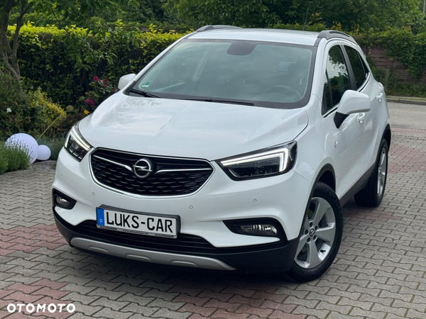Opel Mokka X 1.4 (ecoFLEX) ECOTEC Start/Stop Color Innovation